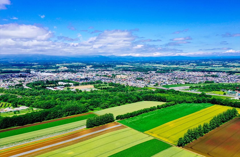 あぐりどあ なら畑情報の「オススメ畑情報」が探せる